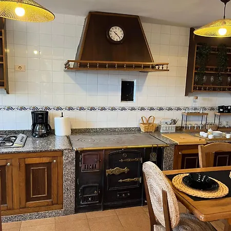 Casa German Сasa de vacaciones