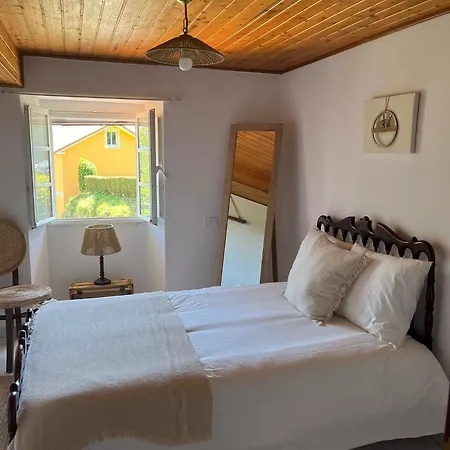 Сasa de vacaciones Casa German A Coruña