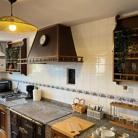 Сasa de vacaciones Casa Germán *