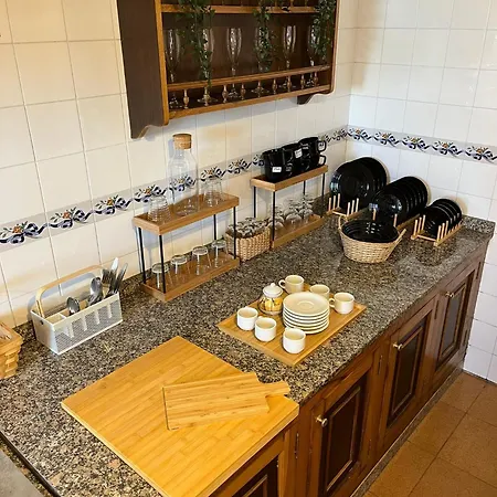 Casa Germán Сasa de vacaciones A Coruña