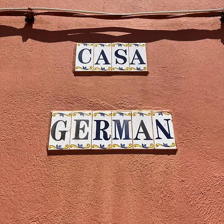 Casa German A Coruña