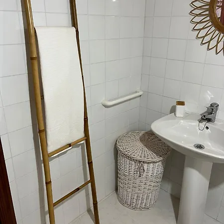 Сasa de vacaciones Casa Germán *