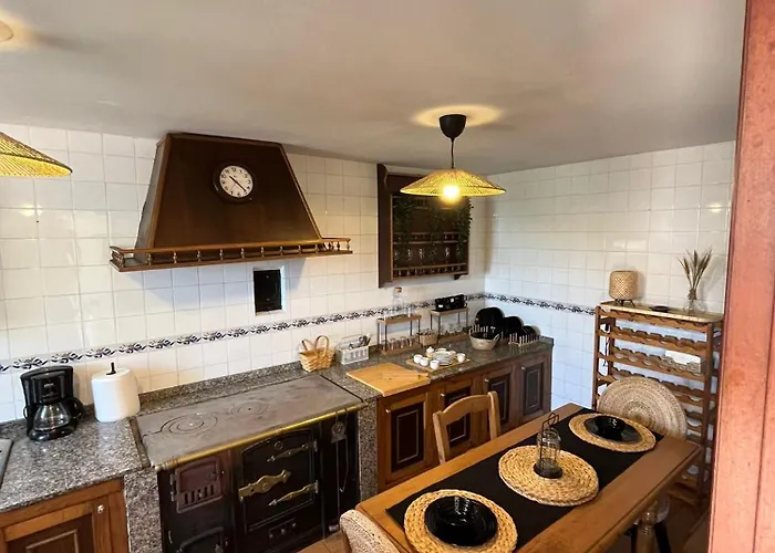 Casa German * A Coruna