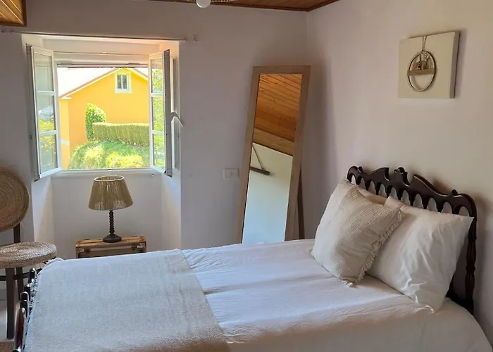 Holiday home Casa German A Coruna